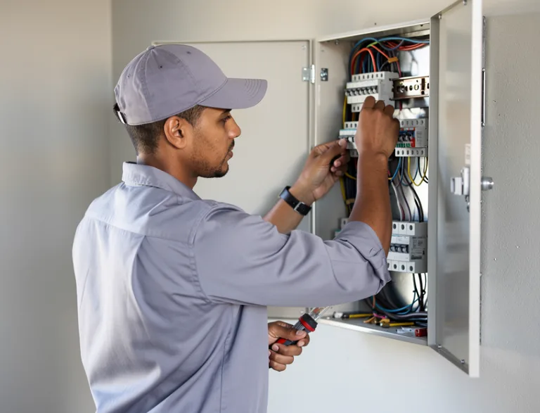Consumer Unit Replacement service in Tuggeranong Administrative District
